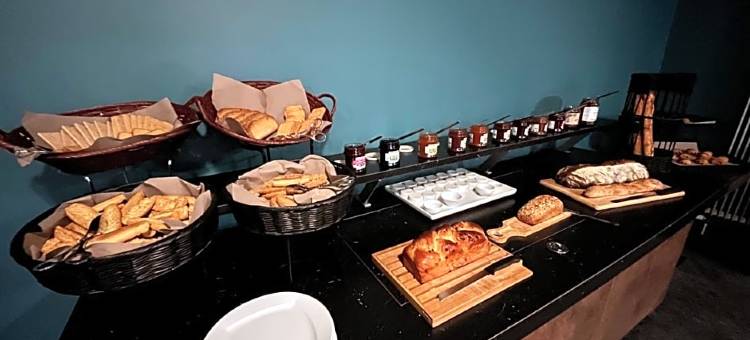 Brit韦索尔酒店(Brit Hotel le Vesoul)图片