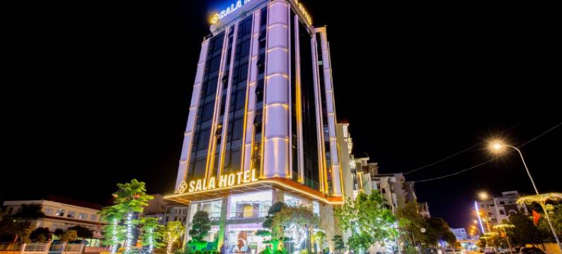 SALA酒店-芒街(Sala Hotel MÓNG CÁI)图片