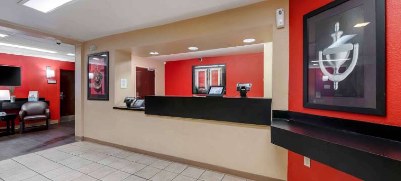 美国长住精选套房-奥兰多-会议中心-体育综合体(Extended Stay America Select Suites - Orlando - Conven Ctr - Sports Complex)图片