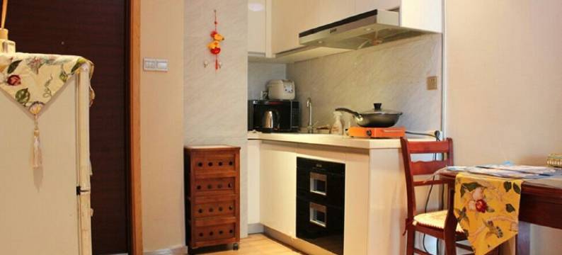 一方国际民宿(安乐街1号分店)图片