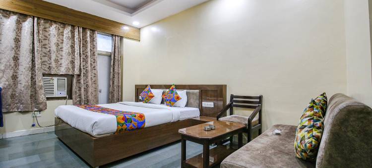 Fabhotel  银色旅馆I(FabHotel Silver Inn I)图片