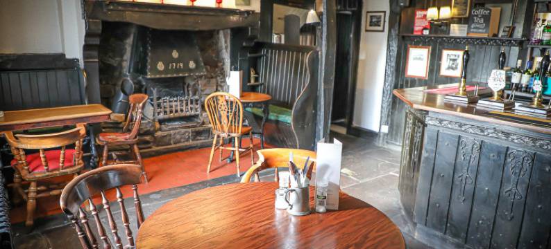 王后之首酒店(Queens Head Inn)图片