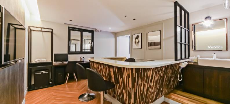 V 酒店(V Hotel)图片