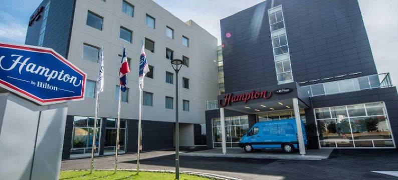 希尔顿欢朋酒店-圣多明各机场(Hampton by Hilton Santo Domingo Airport)图片