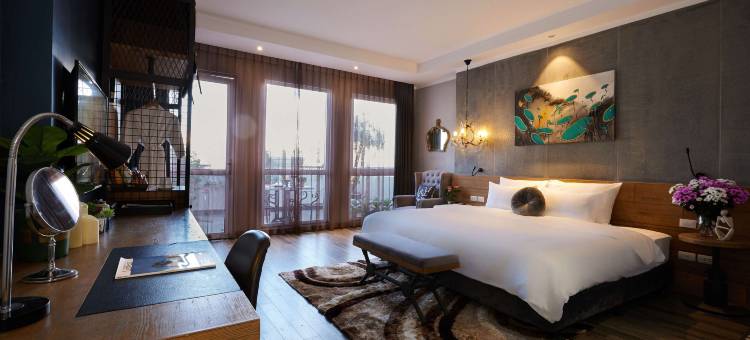 河内卡利多酒店(Hanoi Calido Hotel)图片