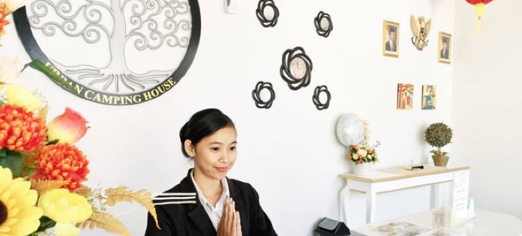 River Walk Boja - BSB City (Urban Camp)图片