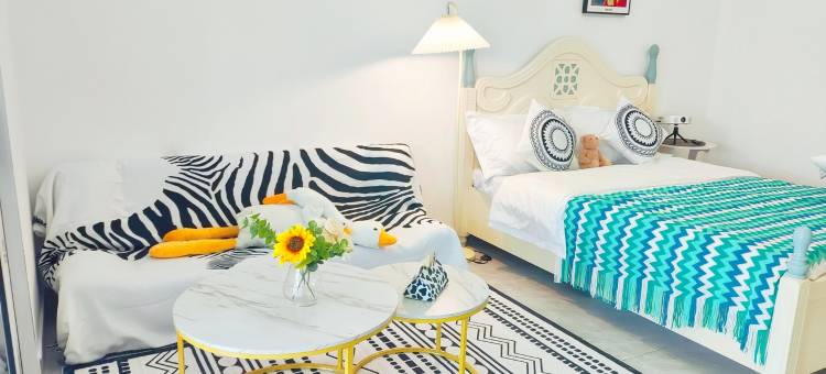 AliceWang公寓(燕顺路分店)图片