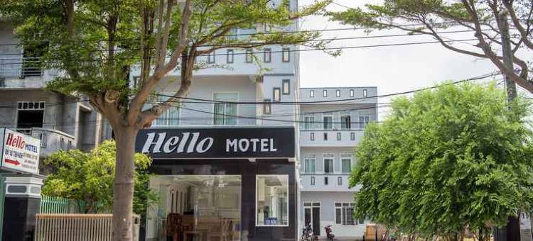 Hello Motel Long Hai图片