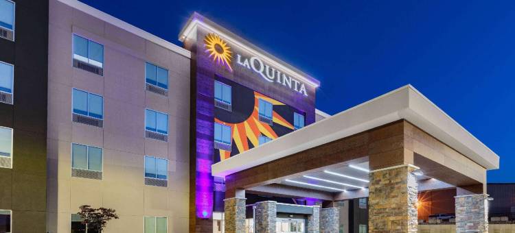 由温德姆提供的拉昆塔温德姆酒店套房杰克逊/开普吉拉多(La Quinta Inn & Suites by Wyndham Jackson/Cape Girardeau)图片