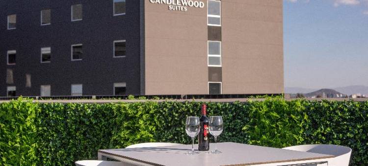 瓜达拉哈拉加莱里亚斯Candlewood Suites(Candlewood Suites GUADALAJARA GALERIAS by IHG)图片