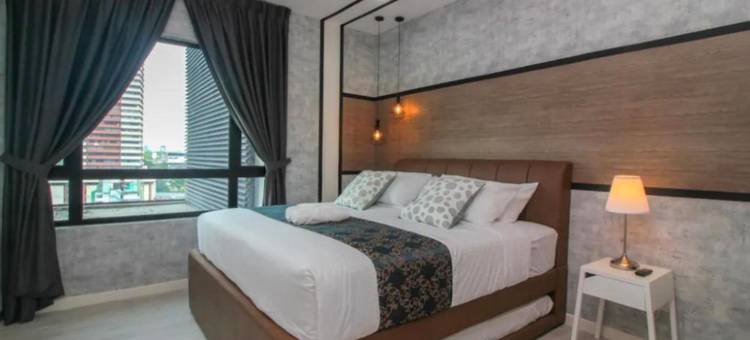 公寓(Suasana Suite by RR JBcity)图片