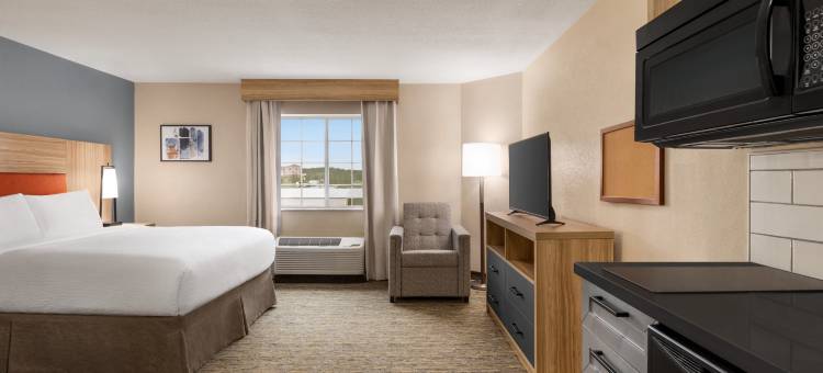 Candlewood Suites 奥古斯塔 by IHG(Candlewood Suites Augusta by IHG)图片