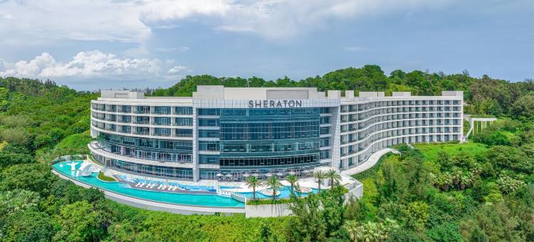 北海喜来登度假酒店图片