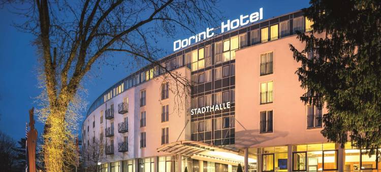 杜塞尔多夫/诺伊斯德林特克格斯酒店(Dorint Kongresshotel Düsseldorf/Neuss)图片