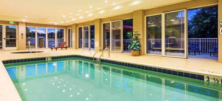 克林顿I-26欢朋套房酒店(Hampton Inn & Suites Clinton - I-26)图片