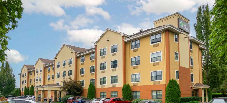 美国西雅图肯特长住酒店(Extended Stay America Suites - Seattle - Kent)图片