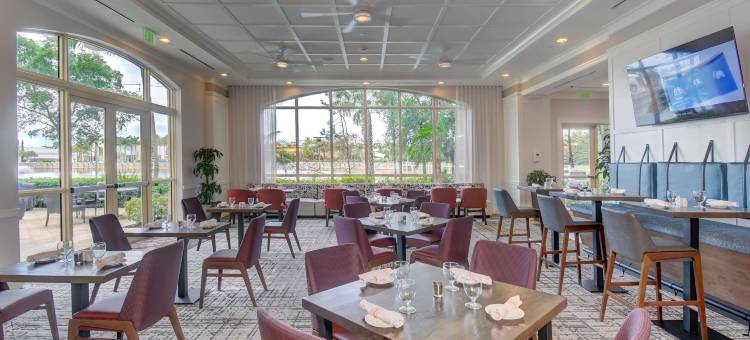 棕榈滩花园希尔顿花园客栈(Hilton Garden Inn Palm Beach Gardens)图片