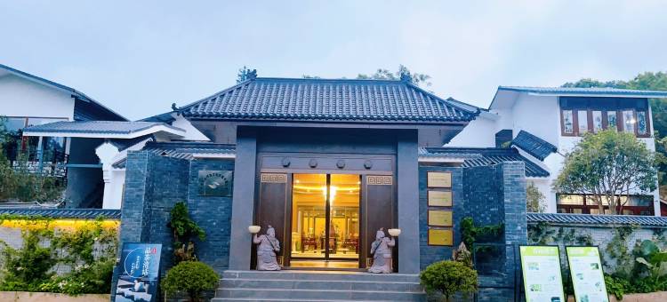 青山雅苑小梁度假别墅(凤岭南路分店)图片