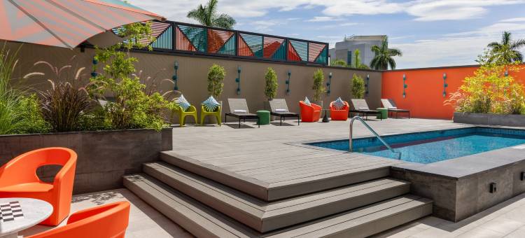 雅乐轩圣佩德罗苏拉酒店(Aloft San Pedro Sula)图片