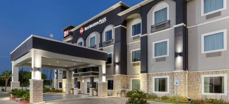 普莱森顿贝斯特韦斯特优质酒店(Best Western Plus Pleasanton Hotel)图片