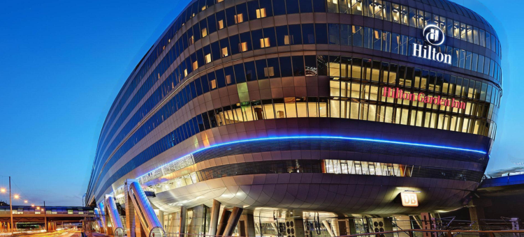 希尔顿法兰克福机场酒店(Hilton Frankfurt Airport)图片