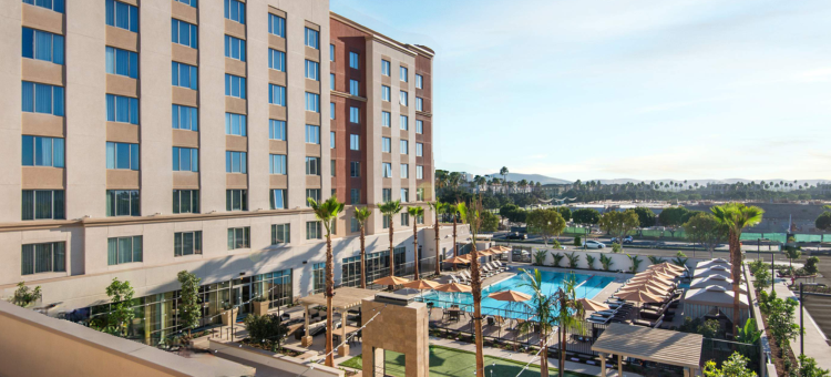 欧文光谱万怡酒店(Courtyard by Marriott Irvine Spectrum)图片