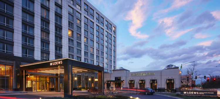 洛伊斯芝加哥奥黑尔酒店(Loews Chicago O'Hare Hotel)图片