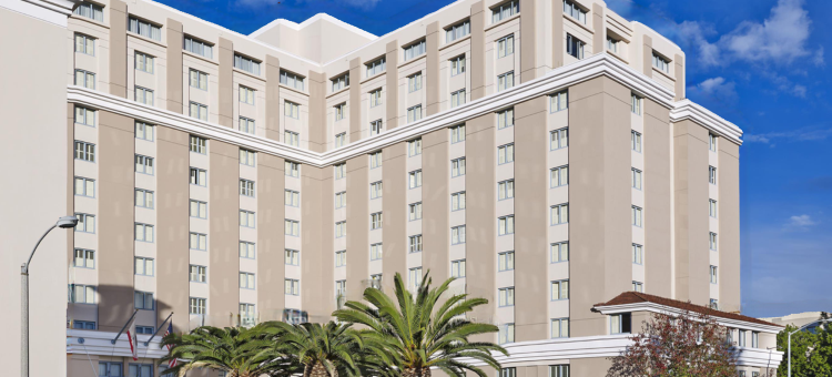帕萨迪纳威斯汀酒店(The Westin Pasadena)图片