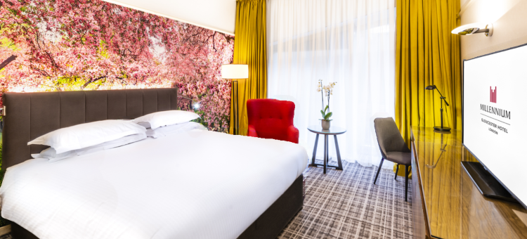 伦敦格洛斯特千禧酒店(Millennium Hotel and Conference Centre Gloucester London)图片