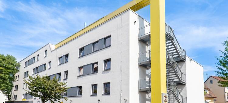 海尔布伦床和早餐酒店(B&B HOTEL Heilbronn)图片