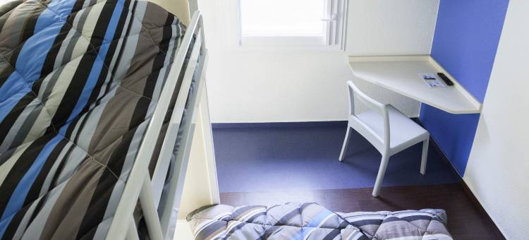 圣布里厄F1酒店(hotelF1 Saint Brieuc)图片