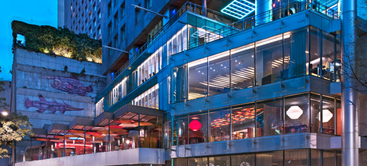 墨西哥城 W 酒店(W Mexico City)图片