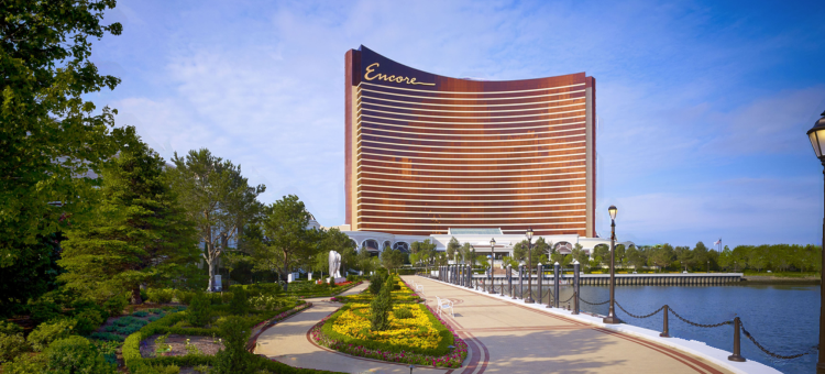 波士顿港安可度假村(Encore Boston Harbor)图片