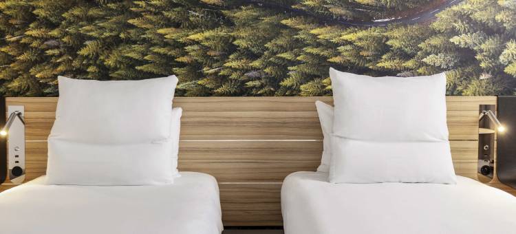 诺富特布卢瓦中心卢瓦尔河畔酒店(Novotel Blois Centre Val de Loire)图片