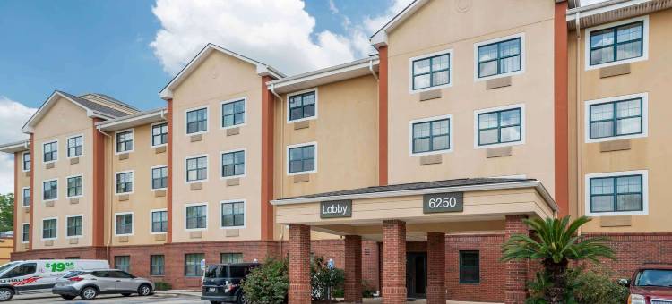 Extended Stay America精选套房 - 巴吞鲁日 - 城市广场(Extended Stay America Select Suites - Baton Rouge - Citiplace)图片