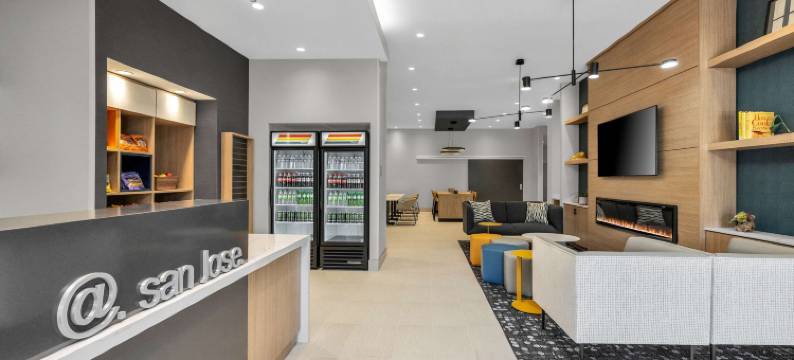 圣何塞硅谷温德姆拉昆塔套房酒店(La Quinta Inn & Suites by Wyndham San Jose Airport-Downtown)图片