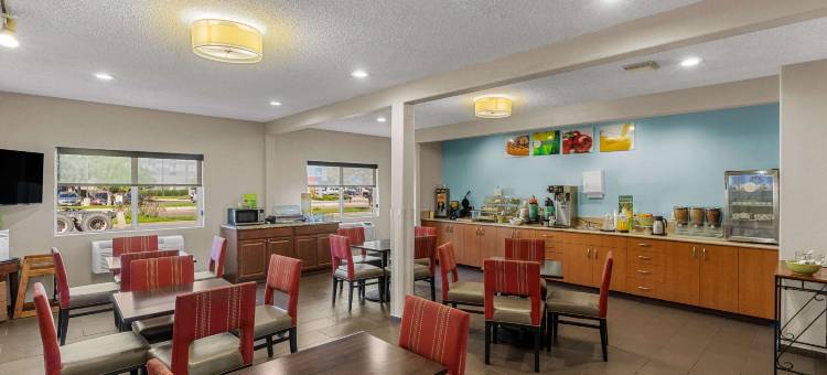 丹佛东北布赖顿品质酒店(Quality Inn Denver Northeast Brighton)图片