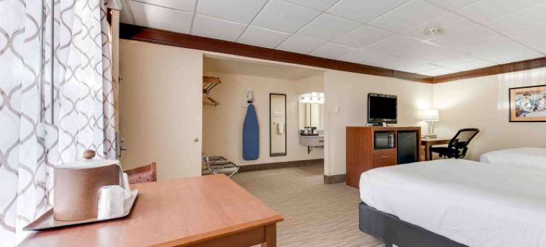 电影庄园贝斯特韦斯特酒店(Best Western Movie Manor)图片