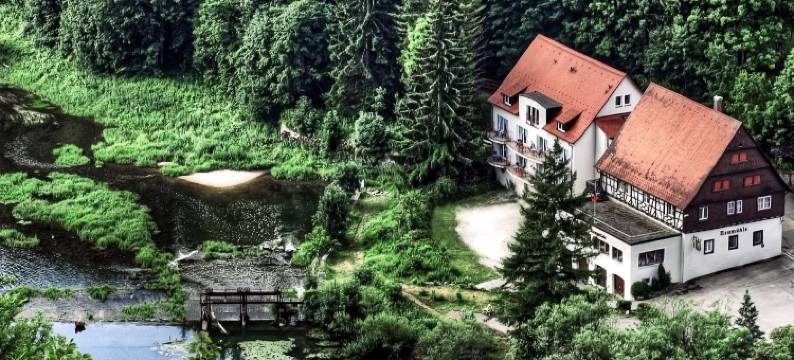 纽姆勒高萨湖酒店(Hotel-Gasthof Neumühle)图片