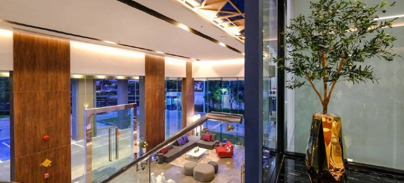 曼谷泰雅酒店(Thaya Hotel Bangkok)图片