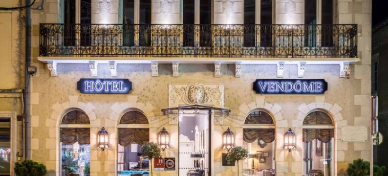 凡多姆酒店，贝斯特韦斯特品质精选(Hotel Vendome, BW Signature Collection)图片