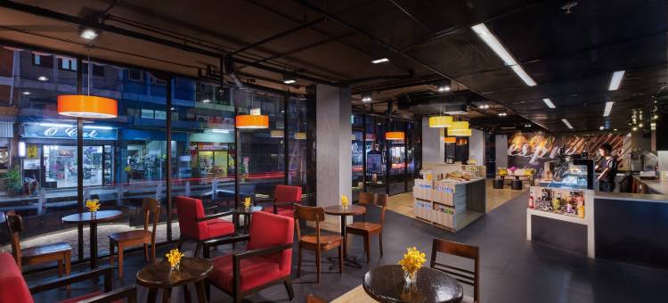 是拉差馨乐庭格兰德中心公寓酒店(Citadines Grand Central Sri Racha)图片