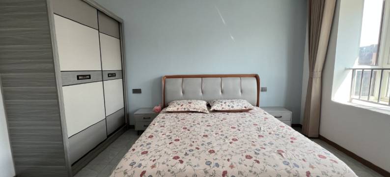 恋居雅筑公寓(太行路分店)图片