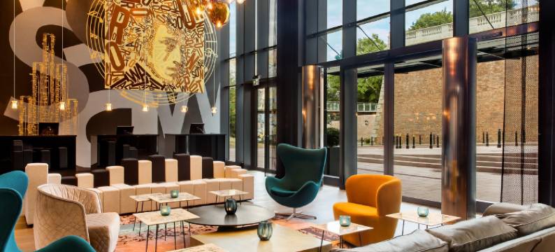 华沙 - 肖邦一号汽车旅馆(Motel One Warsaw-Chopin)图片