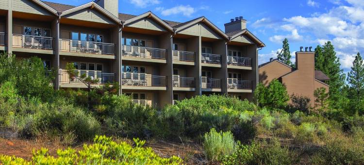 世标度假屋-十七山(WorldMark Bend - Seventh Mountain)图片