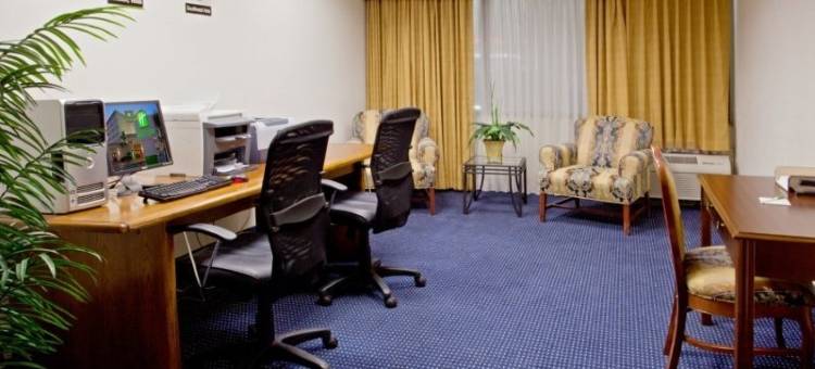 温德姆休斯顿霍比机场酒店(Wyndham Houston Hobby Airport)图片