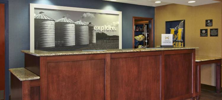 希尔顿欢朋套房酒店-默里(Hampton Inn & Suites Murray)图片