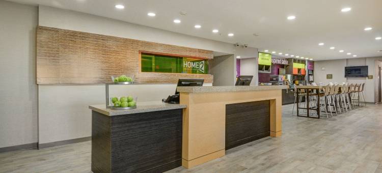 希尔顿欢朋套房酒店-欧文/达拉斯沃斯堡机场北(Home2 Suites by Hilton Irving/DFW Airport North)图片