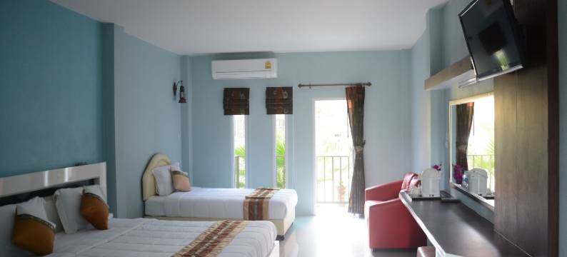 沙敦精品度假村(Satun Boutique Resort)图片