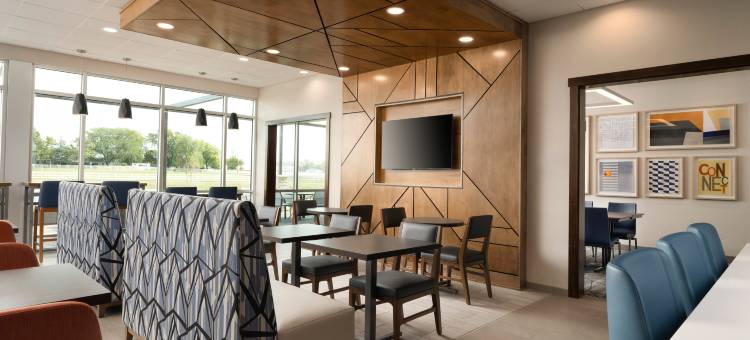 洲际酒店集团智选假日酒店及套房利马(Holiday Inn Express & Suites Lima)图片